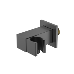 Przyłącze kątowe z uchwytem...