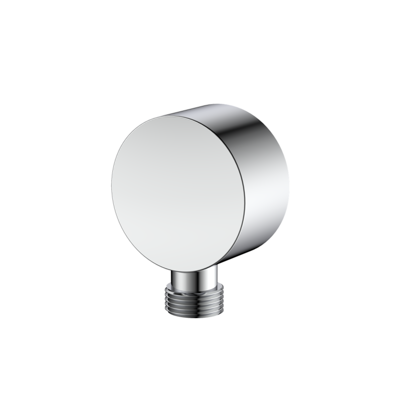 Przyłącze kątowe proste Ronde chrom AVAPAX APRO111111