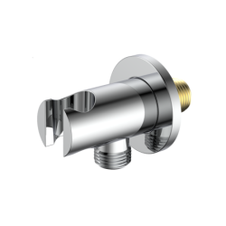 Przyłącze kątowe z uchwytem...