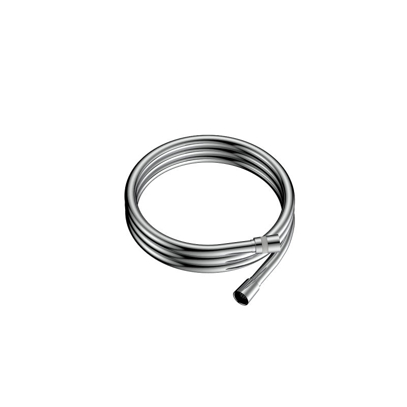 Wąż prysznicowy PVC 150 cm Hydrone chrom AVAPAX AWHY251111