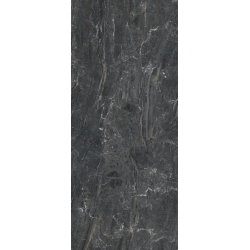 NORTH CATHEDRAL BLACK GRES SZKL. REKT. POLPOLER SOFT 119,8X279,8 GAT.1 (P.88091)