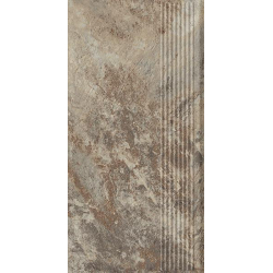 ARDIS LIGHT STOPNICA PROSTA STRUKTURA MAT 30,0X60,0 GAT.1 (P.88115)