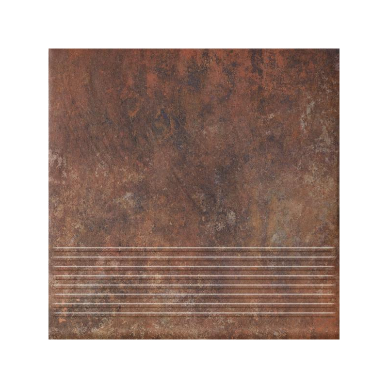 ARTEON ROSSO STOPNICA PROSTA 30X30 GAT.1 (P.88125)