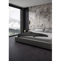 WOODCORE BLACK GRES SZKL. REKT. STRUKTURA MAT. 19,8X119,8 GAT.1 (P.88141)