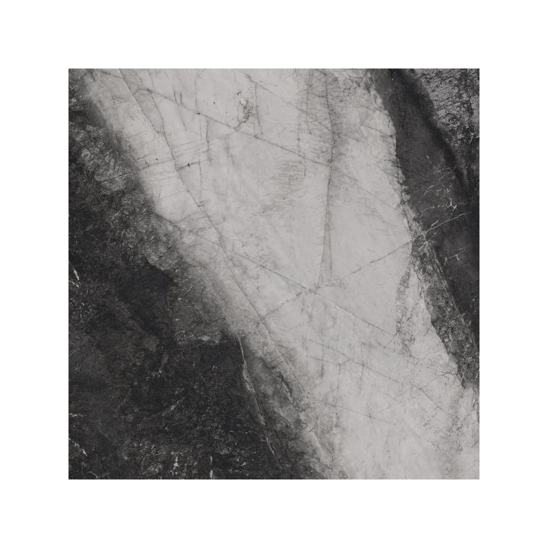 DEUS SYMPHONY BLACK GRES SZKL. REKT. POLER 119,8X119,8 GAT.1 (P.88147)