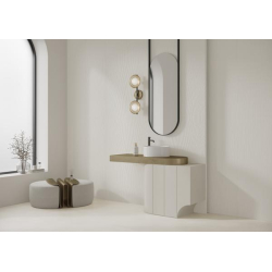 PURE CATHEDRAL WHITE STRUKTURA C MAT REKT. 39,8X119,8 GAT.1 (P.88213)