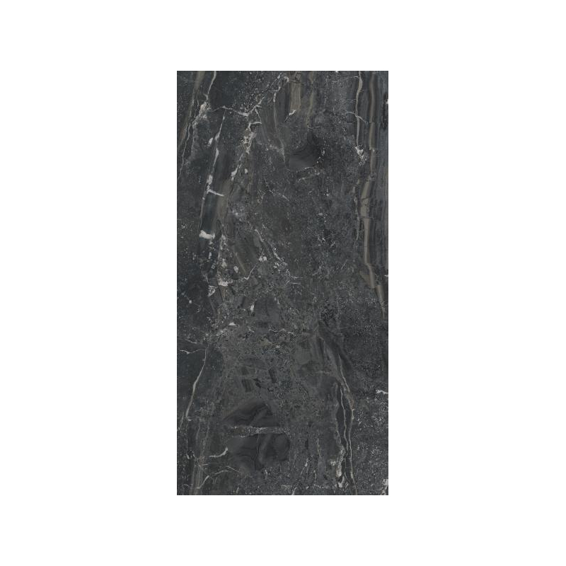 NORTH CATHEDRAL BLACK GRES SZKL. REKT. POLPOLER SOFT 59,8X119,8 GAT.1 (P.88235)