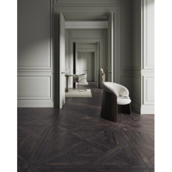 WOODCORE BLACK MIX GRES SZKL. REKT. STRUKTURA MAT. 119,8X119,8 GAT.1 (P.88255)