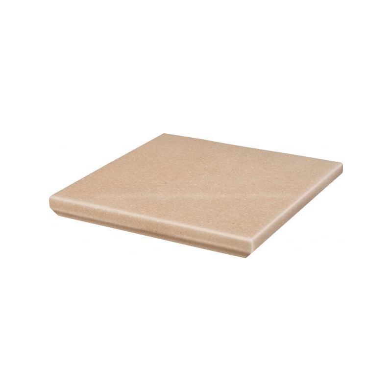 MATTONE SABBIA BEIGE KAPINOS STOPNICA NAROZNA 33X33 GAT.1 (P.88305)