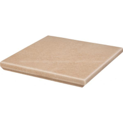 MATTONE SABBIA BEIGE KAPINOS STOPNICA NAROZNA 33X33 GAT.1 (P.88305)
