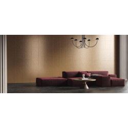 PURE CATHEDRAL COPPER STRUKTURA REKT. POLYSK 39,8X119,8 GAT.1 (P.88337)