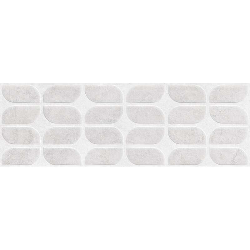 SAN FRANCISCO CONCEPT WHITE MAT 30X90 REKT. GAT.1 (P.90017)