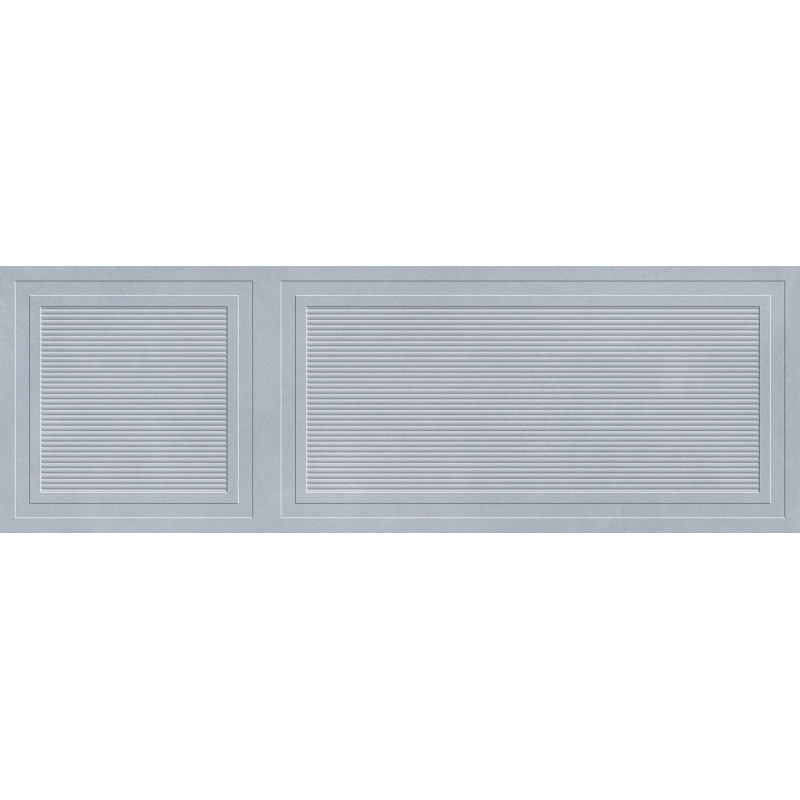 HAUSSMANN CONCEPT AZUL MAT 40X120 REKT. GAT.1 (P.89983)