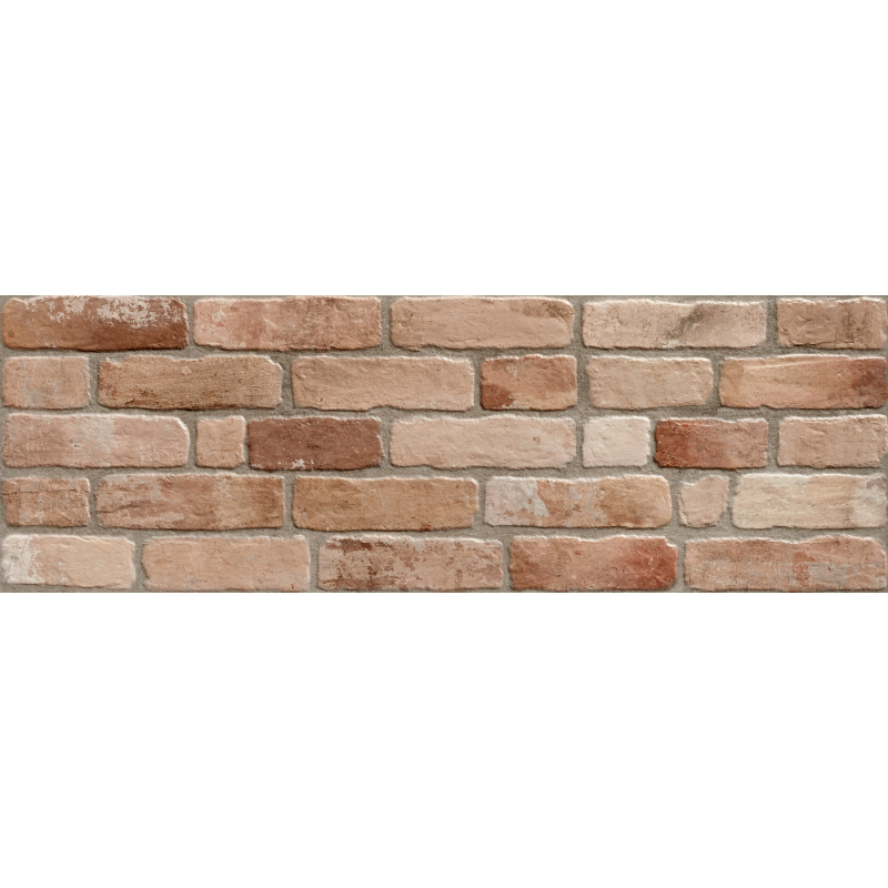 WALL BRICK OLD COTTO MAT 30X90 REKT. GAT.1 (P.89705)