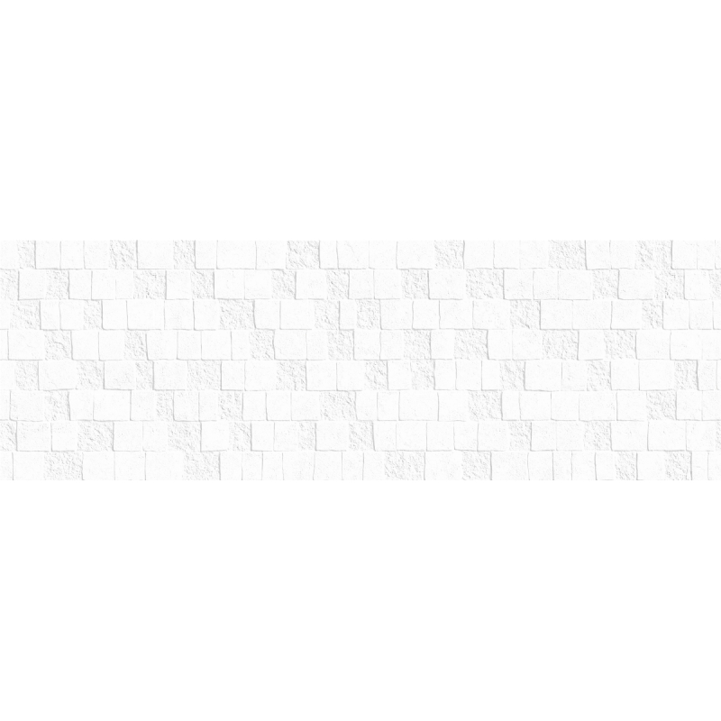 FRAGMENT CONCEPT WHITE MAT 40X120 REKT. GAT.1 (P.88807)