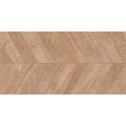 CHEVRON ARTWOOD NATURAL MAT...