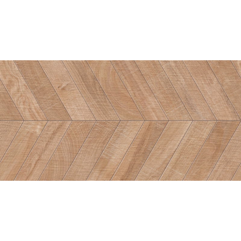 CHEVRON ARTWOOD NATURAL MAT 60X120 REKT. GAT.1 (P.88901)