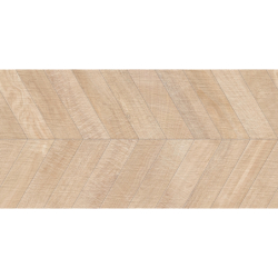 CHEVRON ARTWOOD MAPLE MAT...