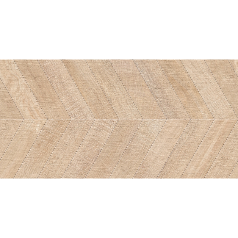 CHEVRON ARTWOOD MAPLE MAT 60X120 REKT. GAT.1 (P.88903)