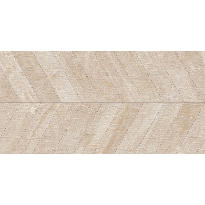 CHEVRON ARTWOOD BONE  MAT 60X120 REKT. Ant) GAT.1 (P.88489)