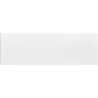 ESSENTIAL ROCK WHITE MAT 40X120 REKT. GAT.1 (P.89663)