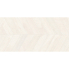 CHEVRON ARTWOOD WHITE MAT 60X120 REKT. GAT.1 (P.88559)