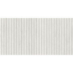 RIBBON WHITE MAT 60X120...