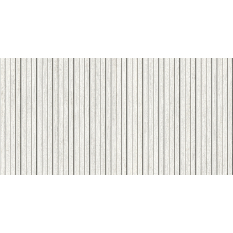 RIBBON WHITE MAT 60X120 REKT. GAT.1 (P.88557)