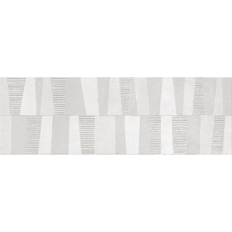 BOREAL CONCEPT WHITE MAT 30X90 REKT. GAT.1 (P.89747)