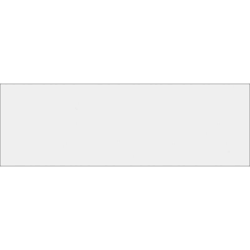 SUPERWHITE MATT 30X90 REKT. GAT.1 (P.89749)