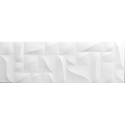 SUPERWHITE GEOMETRIC MAT...