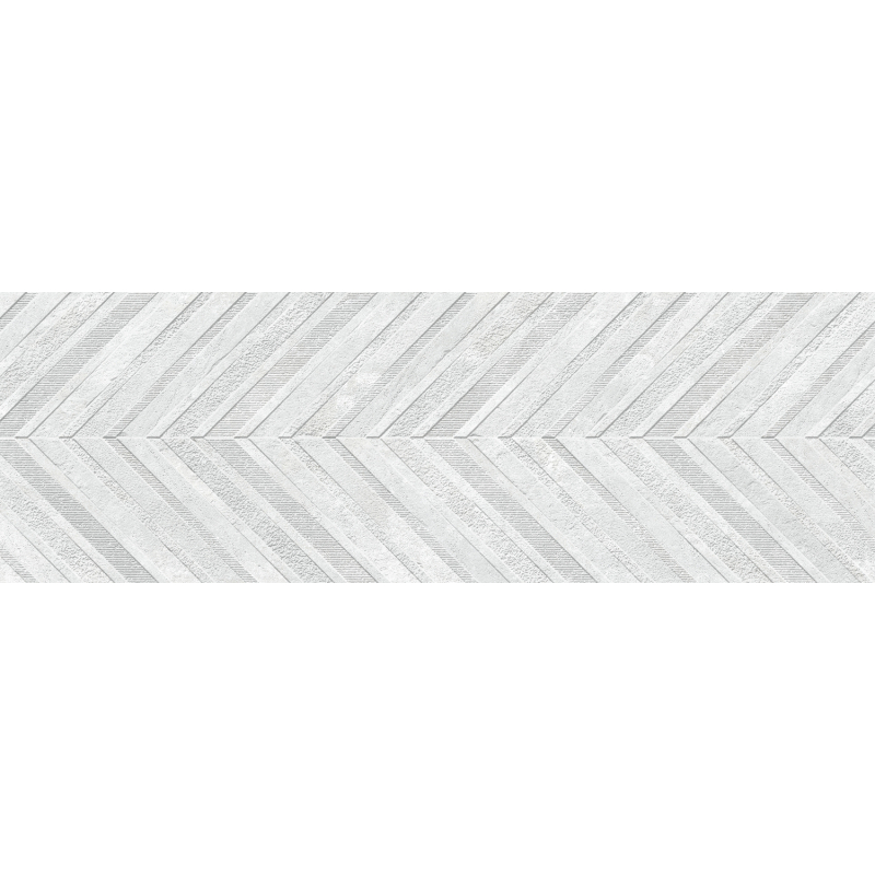 RUE DE PARIS ART BLANCO MAT 40X120 REKT. GAT.1 (P.32349)