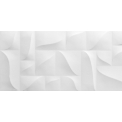 SUPERWHITE GEOMETRIC GLOSS...