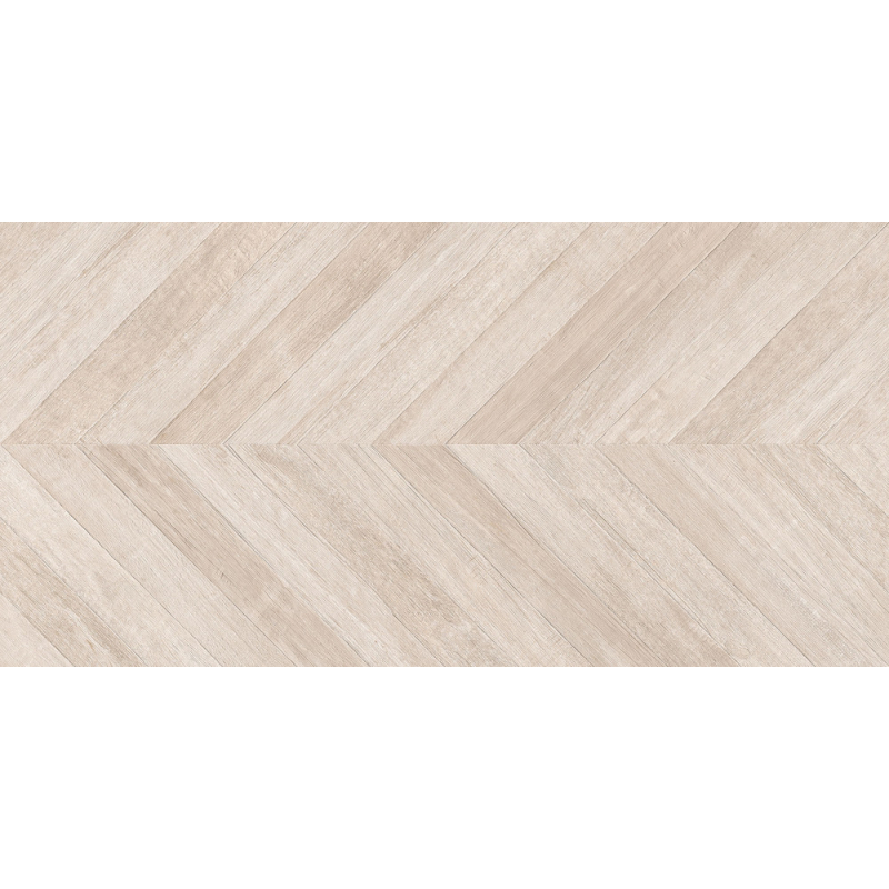 LENDA CHEVRON CREAM MAT 75X150 REKT. GAT.1 (P.89575)