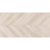 LENDA CHEVRON CREAM MAT 75X150 REKT. GAT.1 (P.89575)