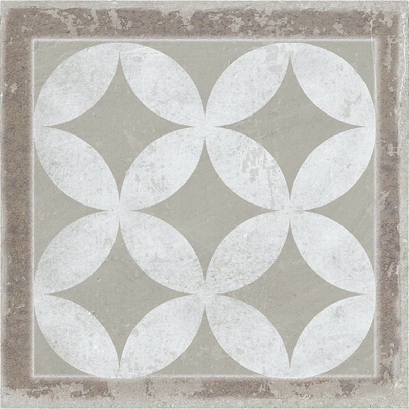 BOULEVARD DECOR TAUPE A MAT 20X20 GAT.1 (P.88377)