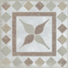 BOULEVARD DECOR TAUPE B MAT 20X20 GAT.1 (P.88397)