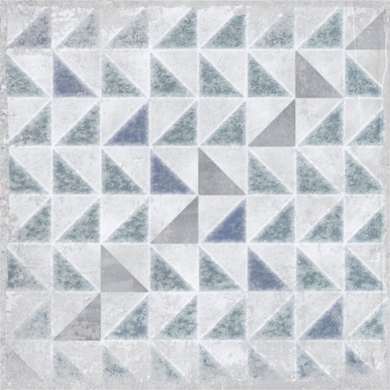 BOULEVARD DECOR GREY D MAT 20X20 GAT.1 (P.88367)