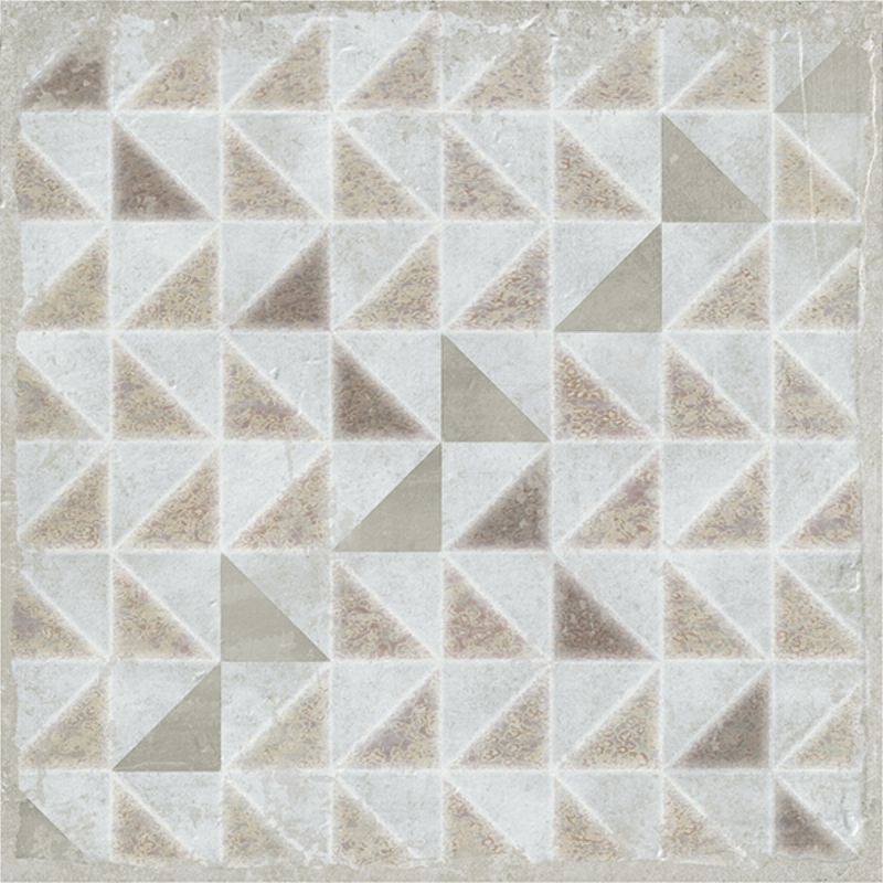 BOULEVARD DECOR TAUPE D MAT 20X20 GAT.1 (P.88363)