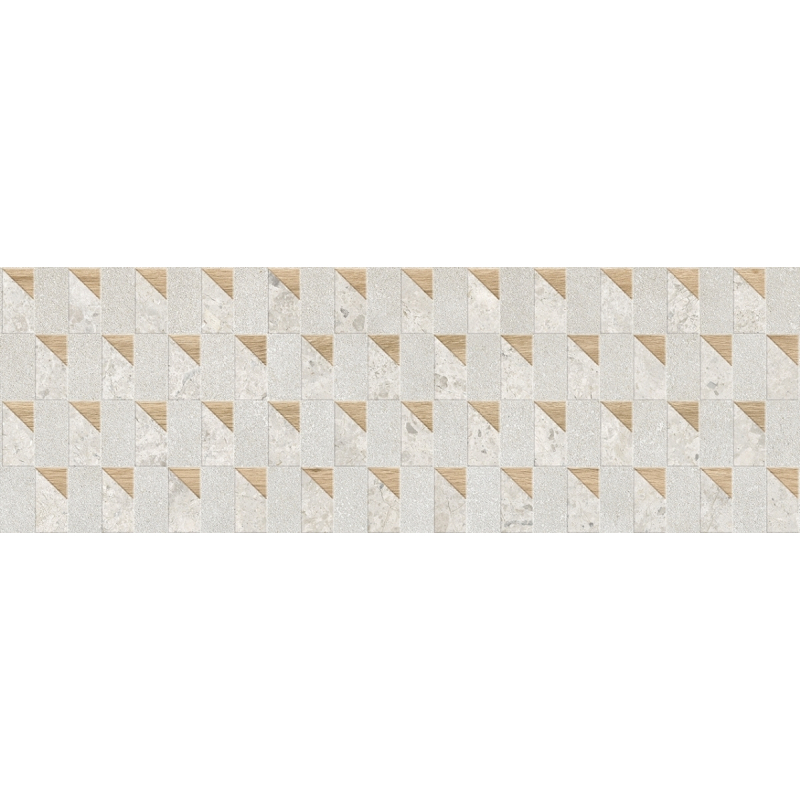 AMBROSIA ART WHITE MAT 30X90 REKT. GAT.1 (P.88659)
