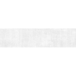 TAPIZ BLANCO MAT 10X40...