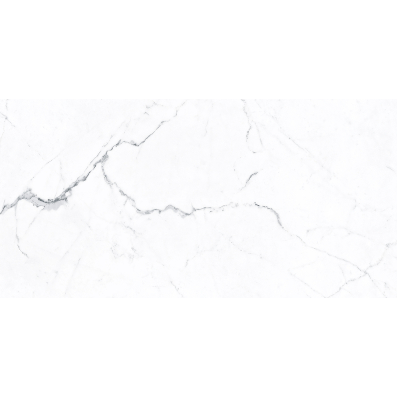 STATUARIO WHITE STARLIGHT POLER 60X120 REKT. GAT.1 (P.89051)