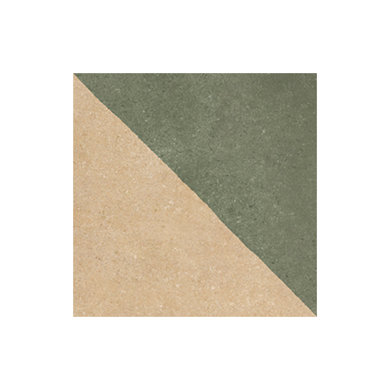 TERRACOTA MODUL PAJA-VERDE MAT 20X20 GAT.1 (P.89383)
