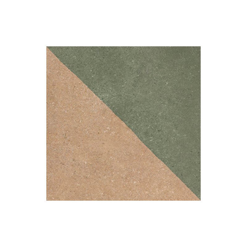 TERRACOTA MODUL BARRO-VERDE MAT 20X20 GAT.1 (P.89351)