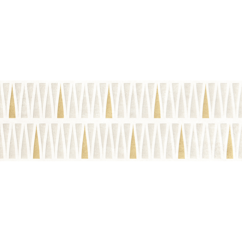 TERRACOTA DECOR BLANCO MAT 30X90 REKT. GAT.1 (P.89341)