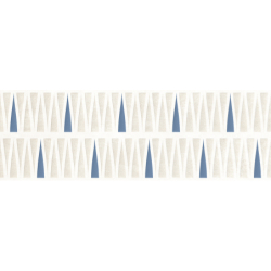 TERRACOTA DECOR BLANCO-AZUL...