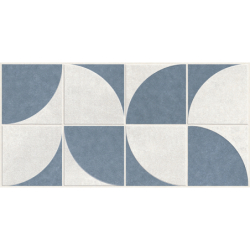 TERRACOTA ART AZUL MAT...