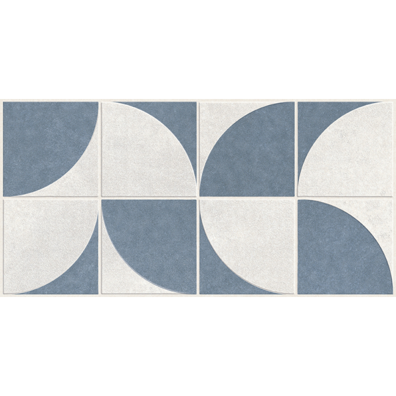 TERRACOTA ART AZUL MAT 30X60 REKT. GAT.1 (P.89455)