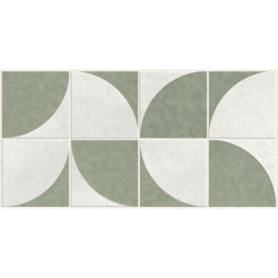 TERRACOTA ART VERDE MAT...