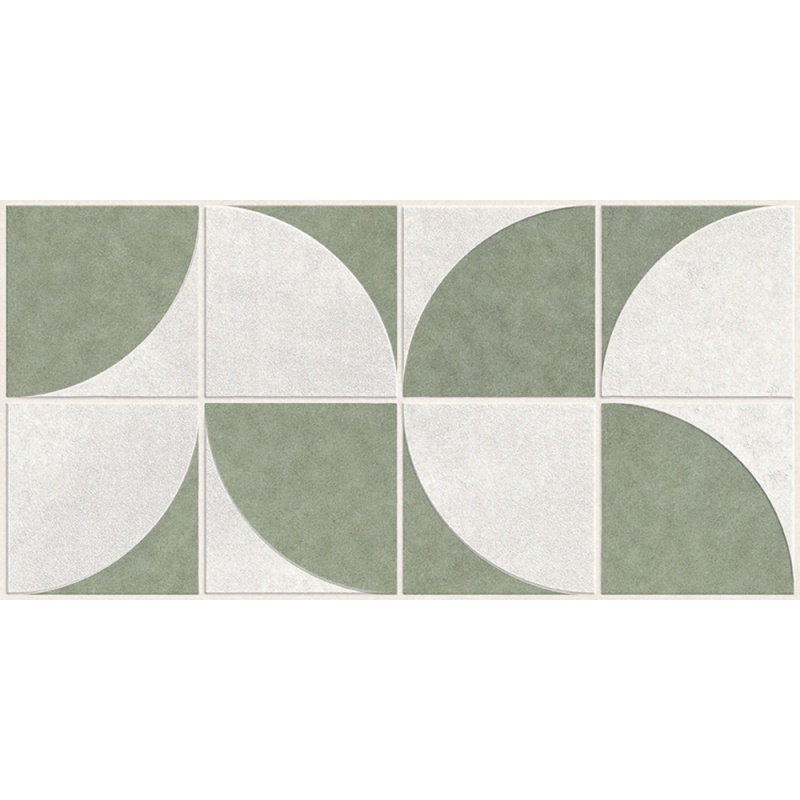 TERRACOTA ART VERDE MAT 30X60 REKT. GAT.1 (P.89459)